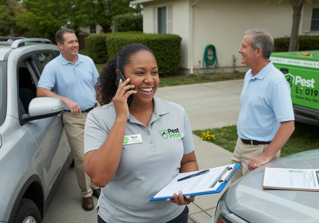 Pest Control Palm Beach, FL FAQs